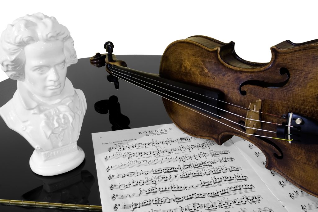 The Myth of Beethoven: Legends and Reality