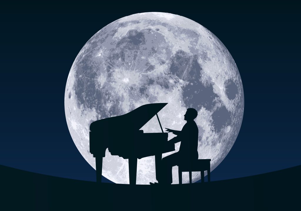 Piano Sonata “Moonlight”: The Power of the Slow Movement – 18 Reasons Why this Sonata is Great