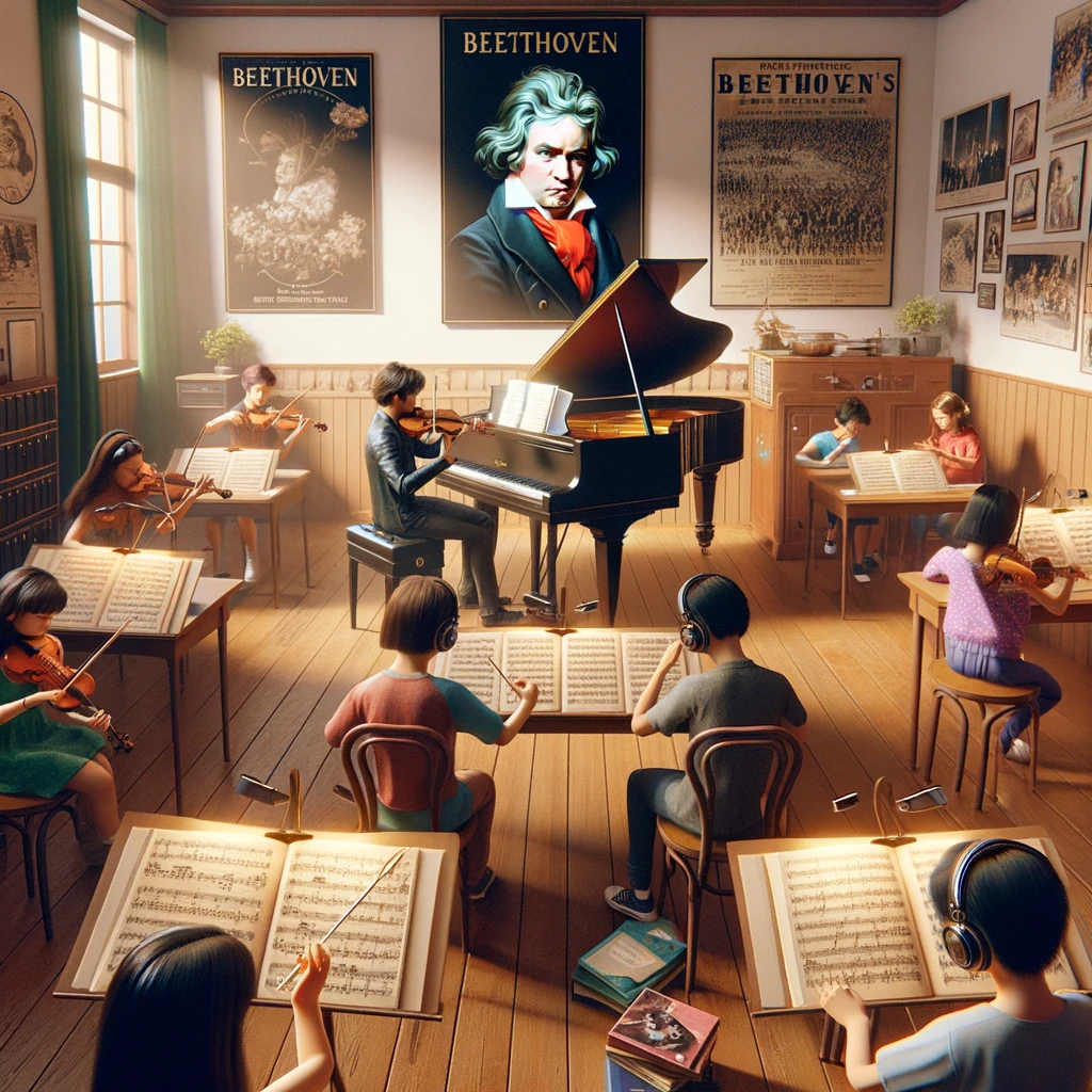 Beethoven’s Legacy in Music Education: An In-depth Analysis