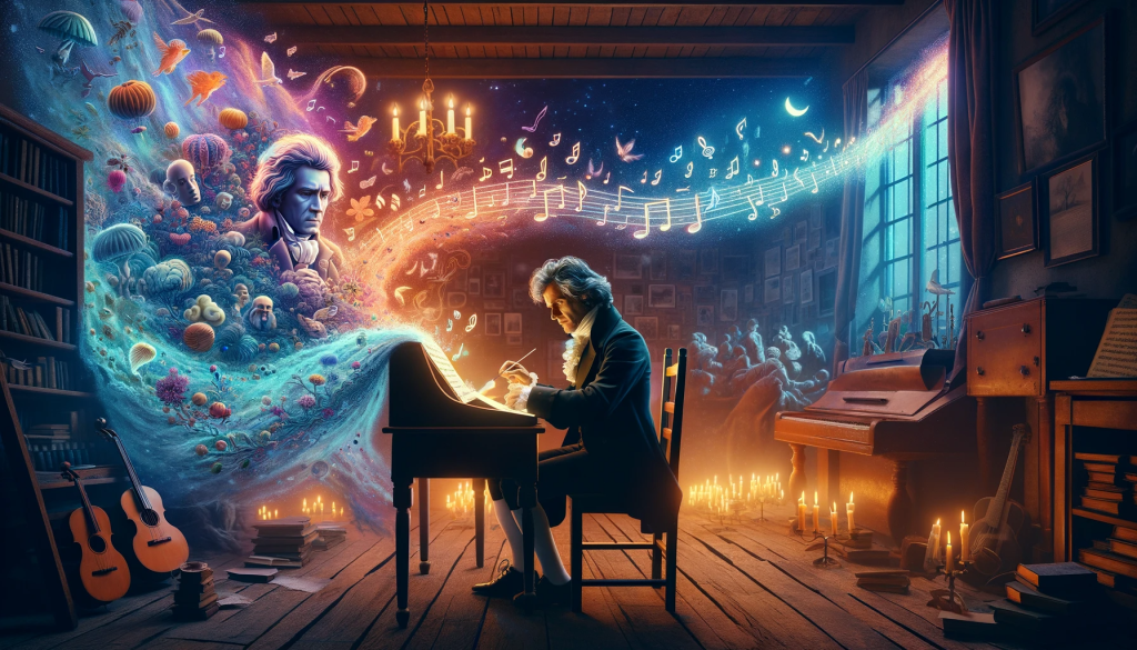 Beethoven’s Influence on Programmatic Music: An Insight