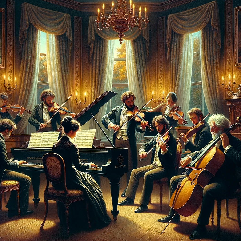 Beethoven’s Impact on Chamber Music: A Deep Dive