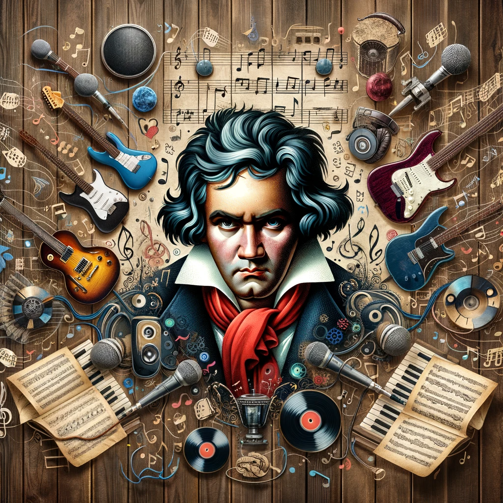 Beethoven’s Legacy in Rock and Pop Music: A Deep Dive