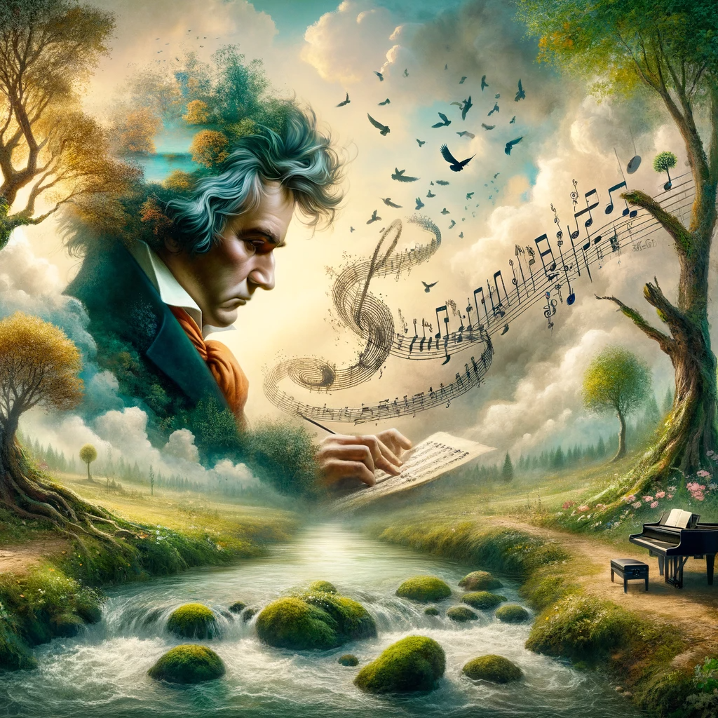 Beethoven’s Music: Nature’s Symphony Unveiled