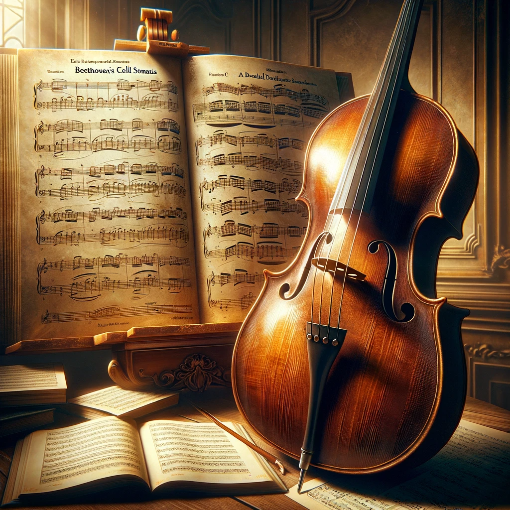 Exploring Beethoven’s Cello Sonatas: A Detailed Analysis