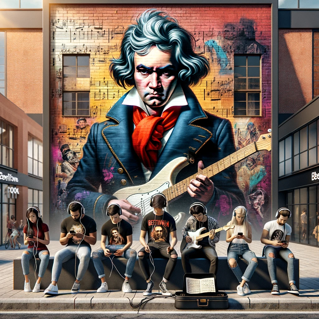 Exploring Beethoven’s Enduring Influence in Pop Culture