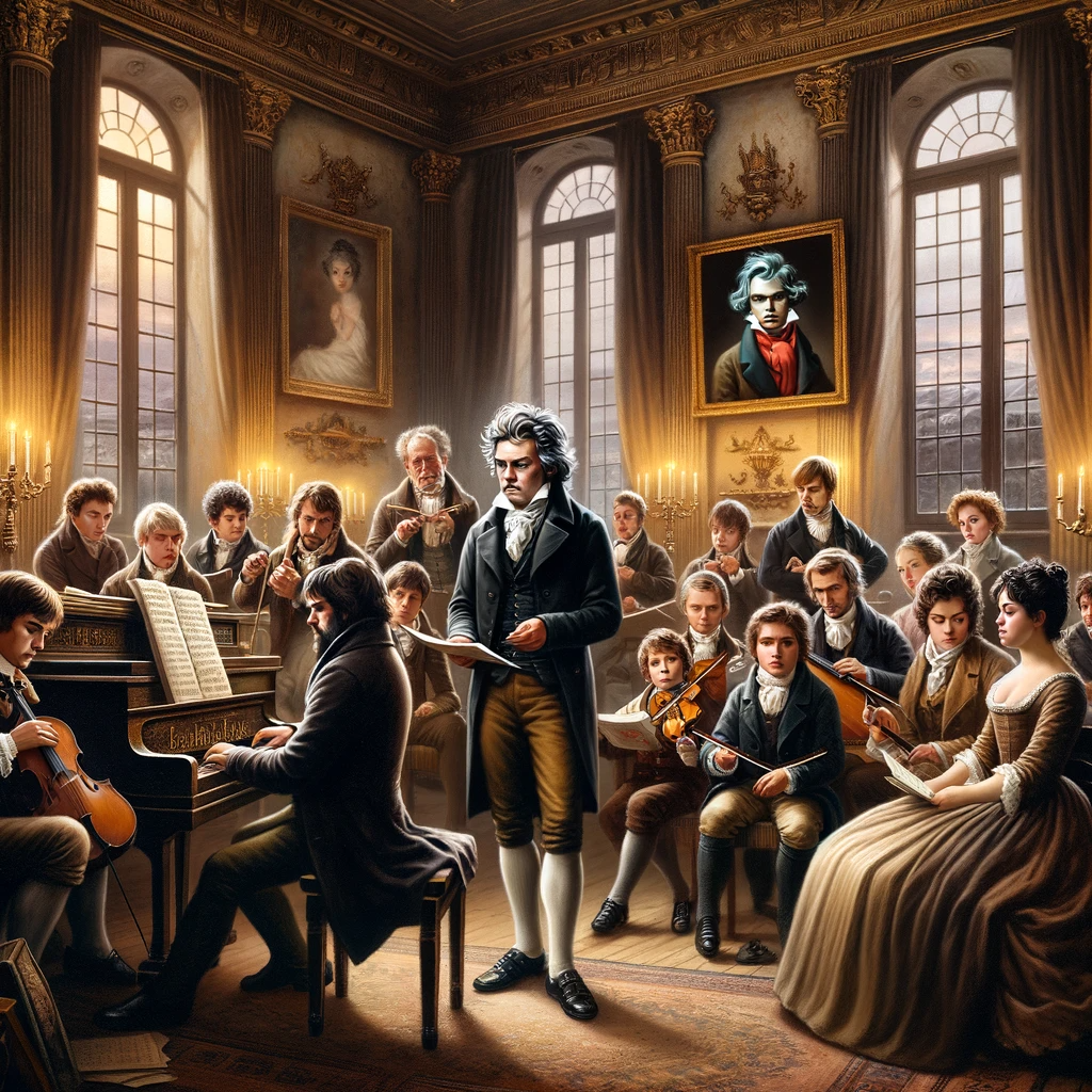 Exploring Beethoven’s Legacy Through His Pupils