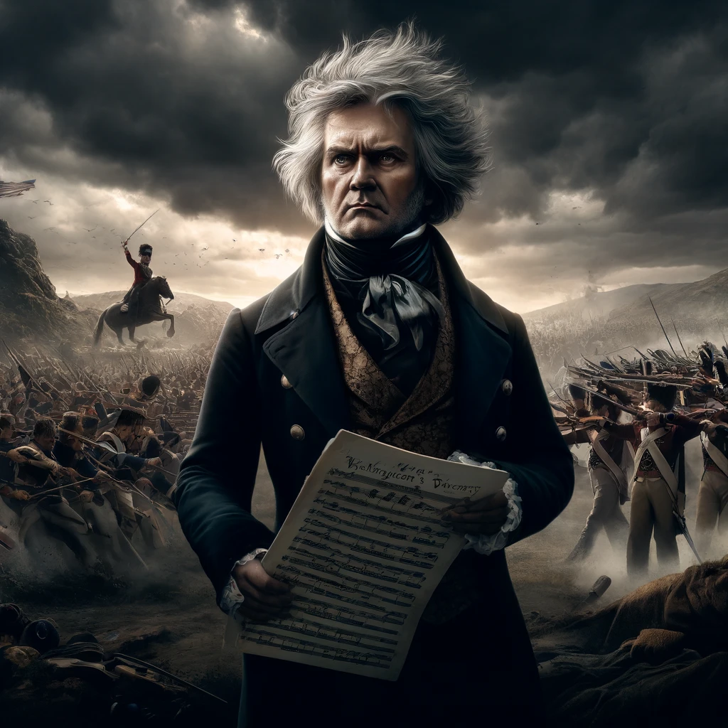 Beethoven’s “Wellington’s Victory”: A Unique Insight