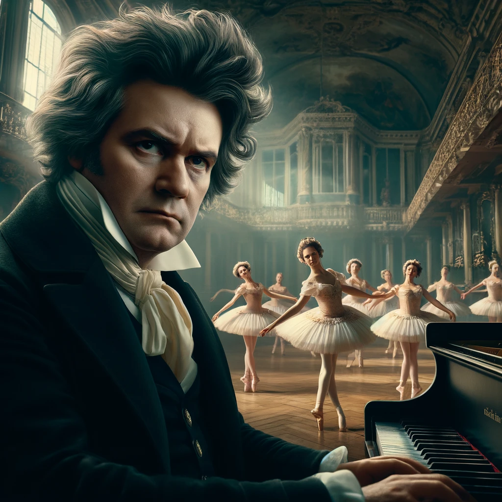Beethoven and Ballet: His Music in Dance