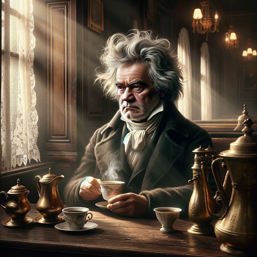 Beethoven and Coffee: His Personal Favorite Brew