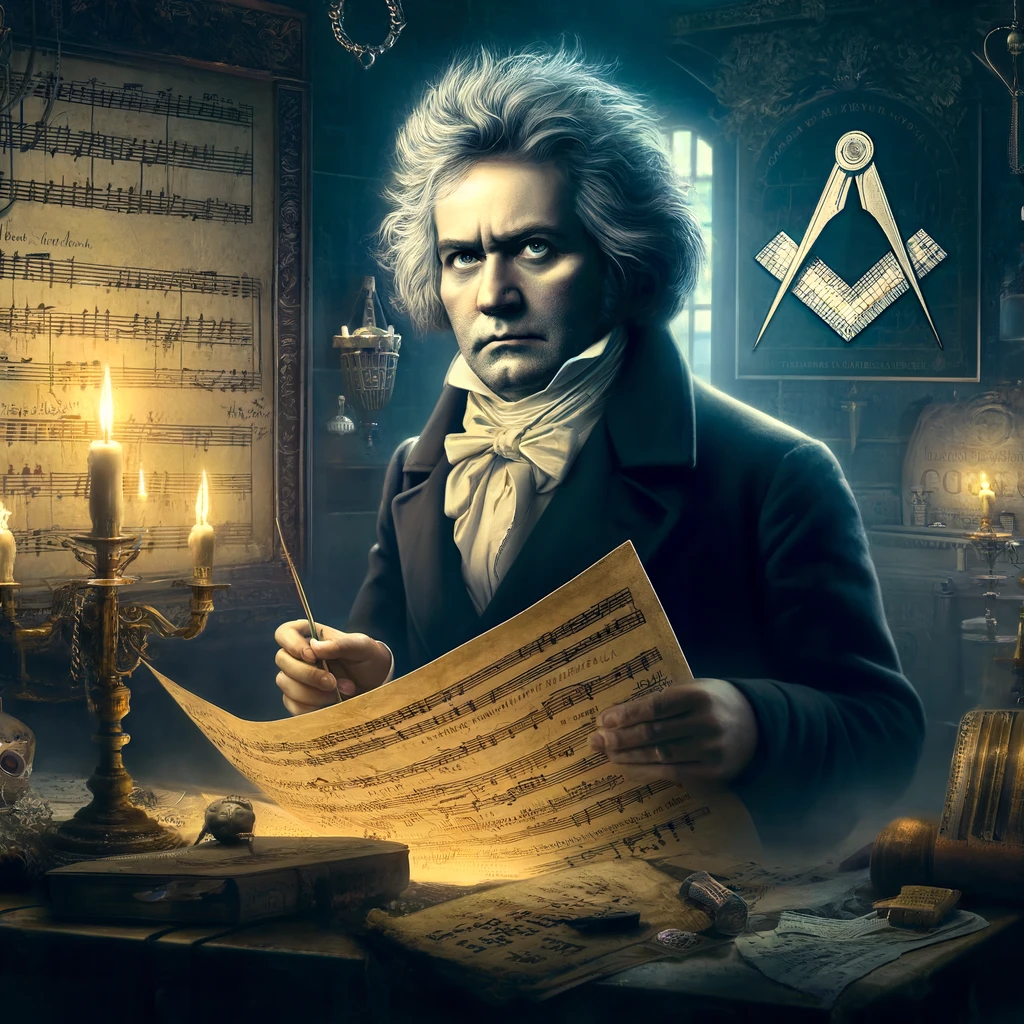 Beethoven & Freemasonry: The Truth Explored