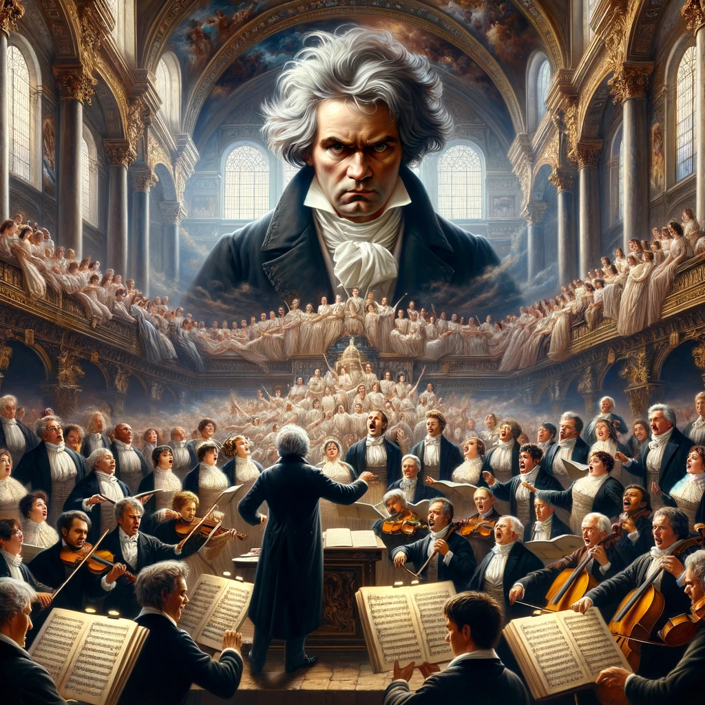 Beethoven’s Rare Choral Works Explored