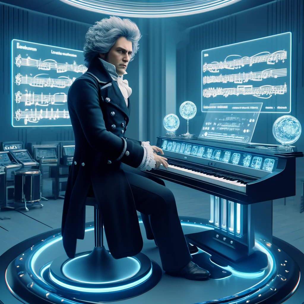 Beethoven’s Enduring Legacy in the Digital Era