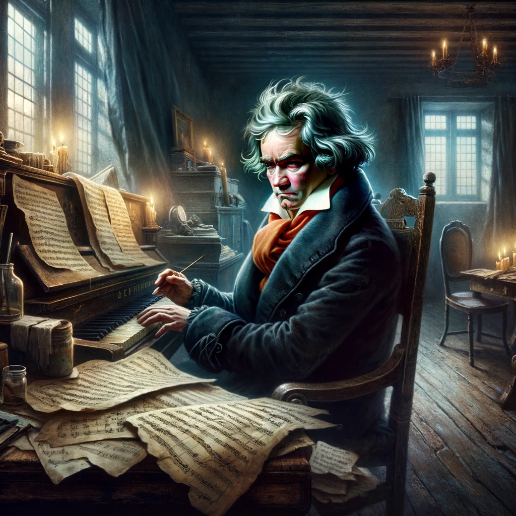 Beethoven’s Final Years: Health & Its Effect on His Music