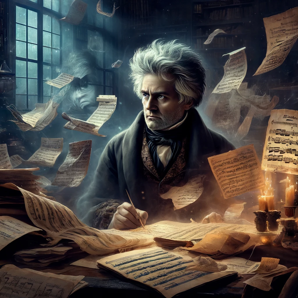 Beethoven’s Lost Works: Enigmas & Possibilities
