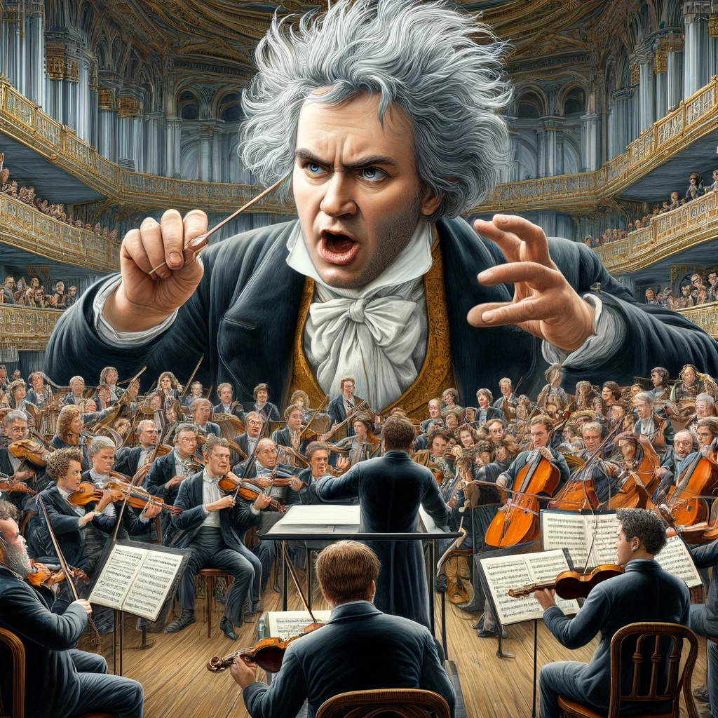 Exploring Beethoven’s Unique Orchestration Skills