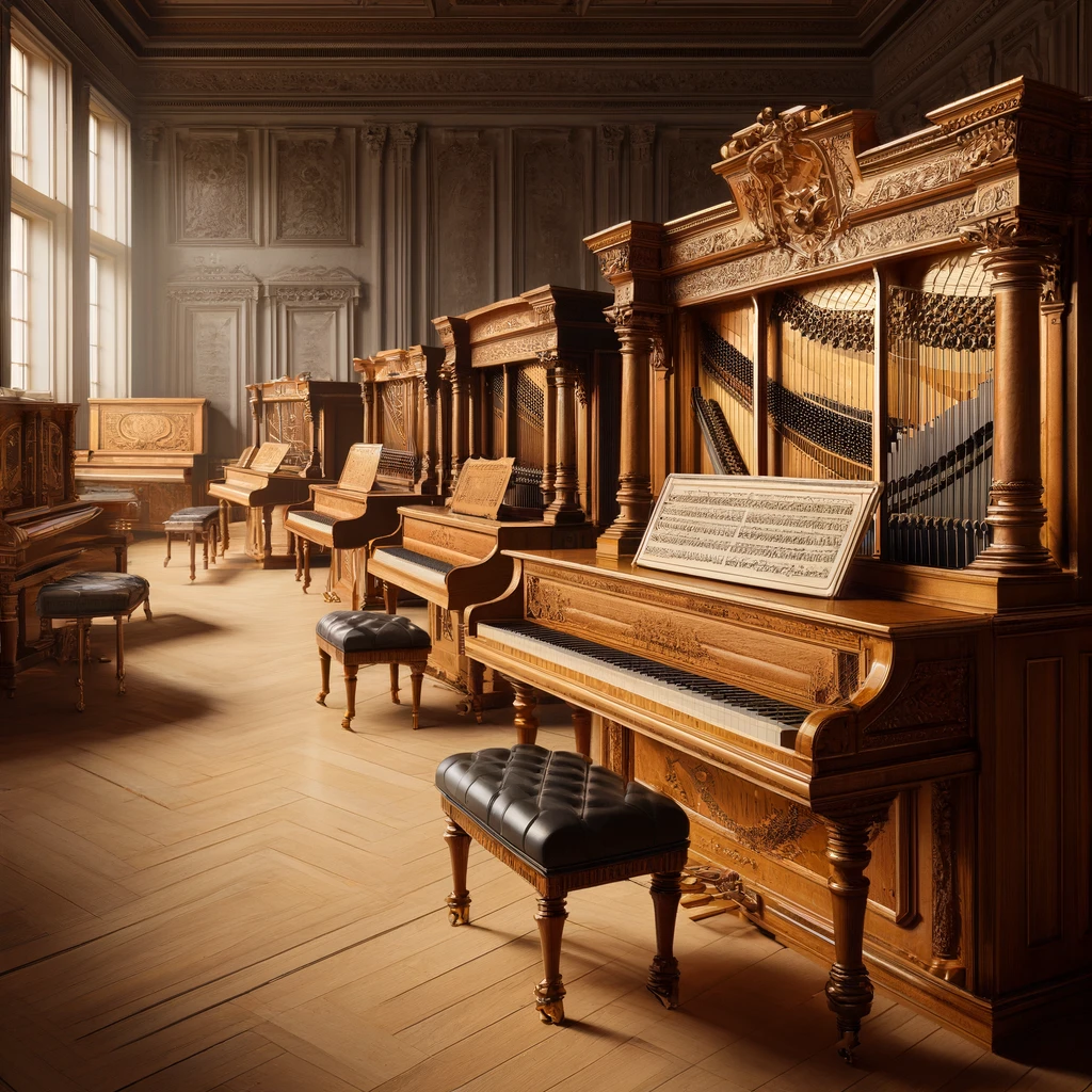 Beethoven’s Pianos: A Tale of Musical Mastery