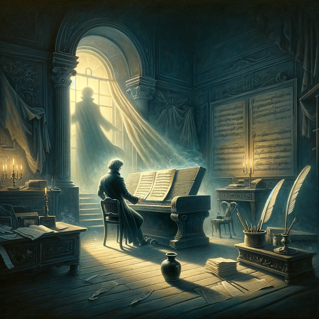 Beethoven’s Tenth Symphony – The Unfinished Mystery