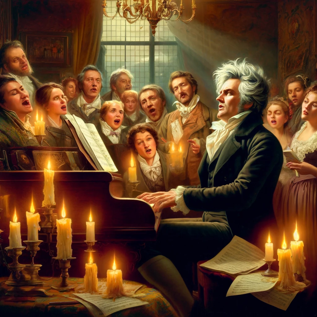 Ludwig van Beethoven: Exploring His Song Cycles