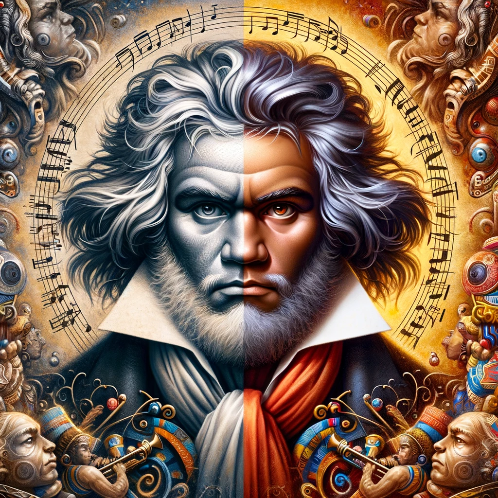 Beethoven’s Ancestry: Myth vs. Reality