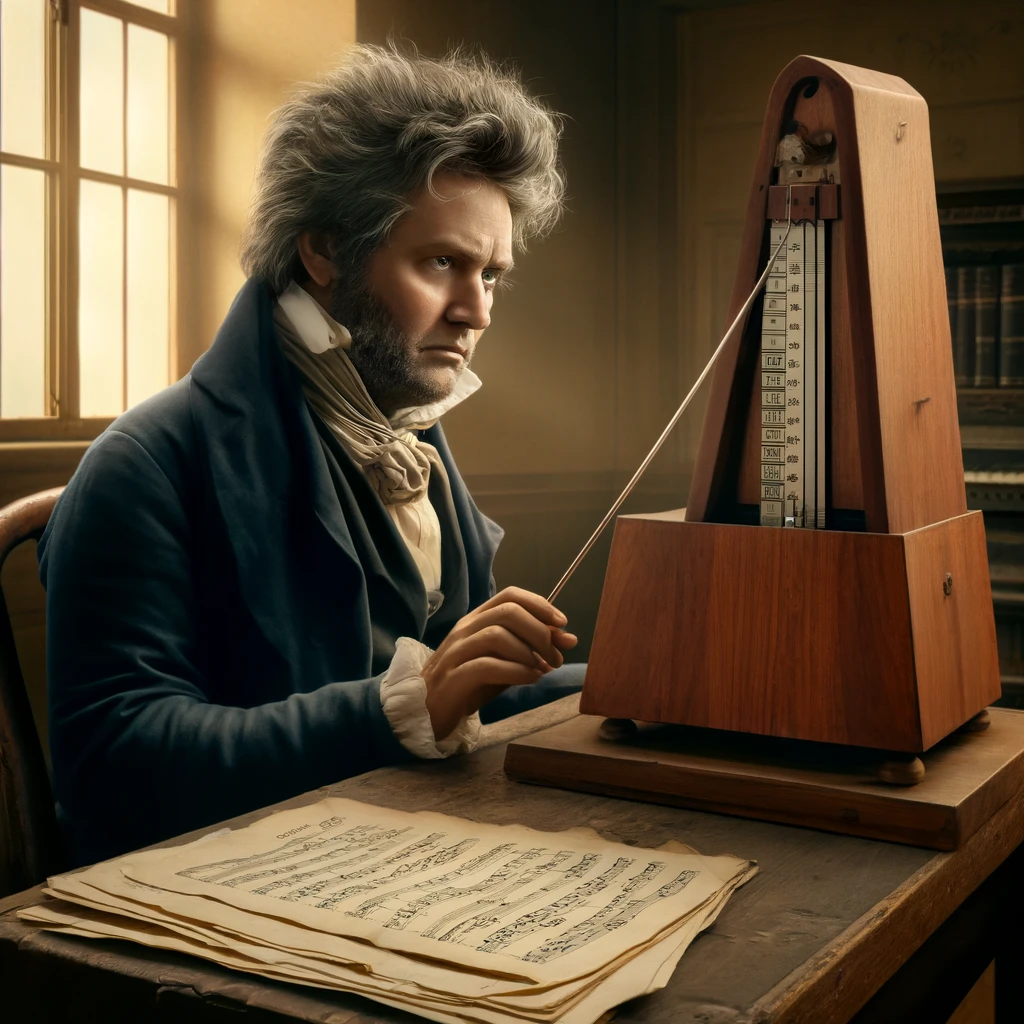 Beethoven and the Metronome: Discovering Tempo
