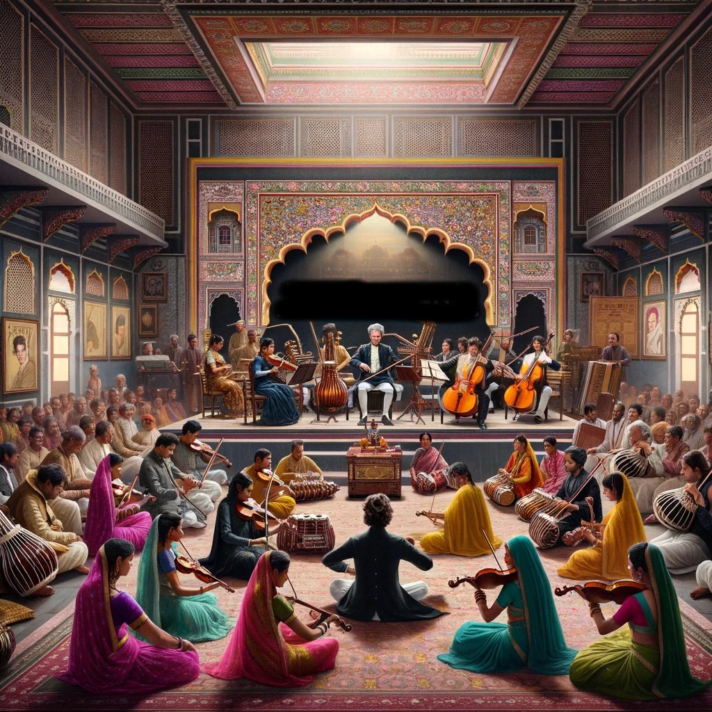 Beethoven’s Influence in India: A Cultural Blend