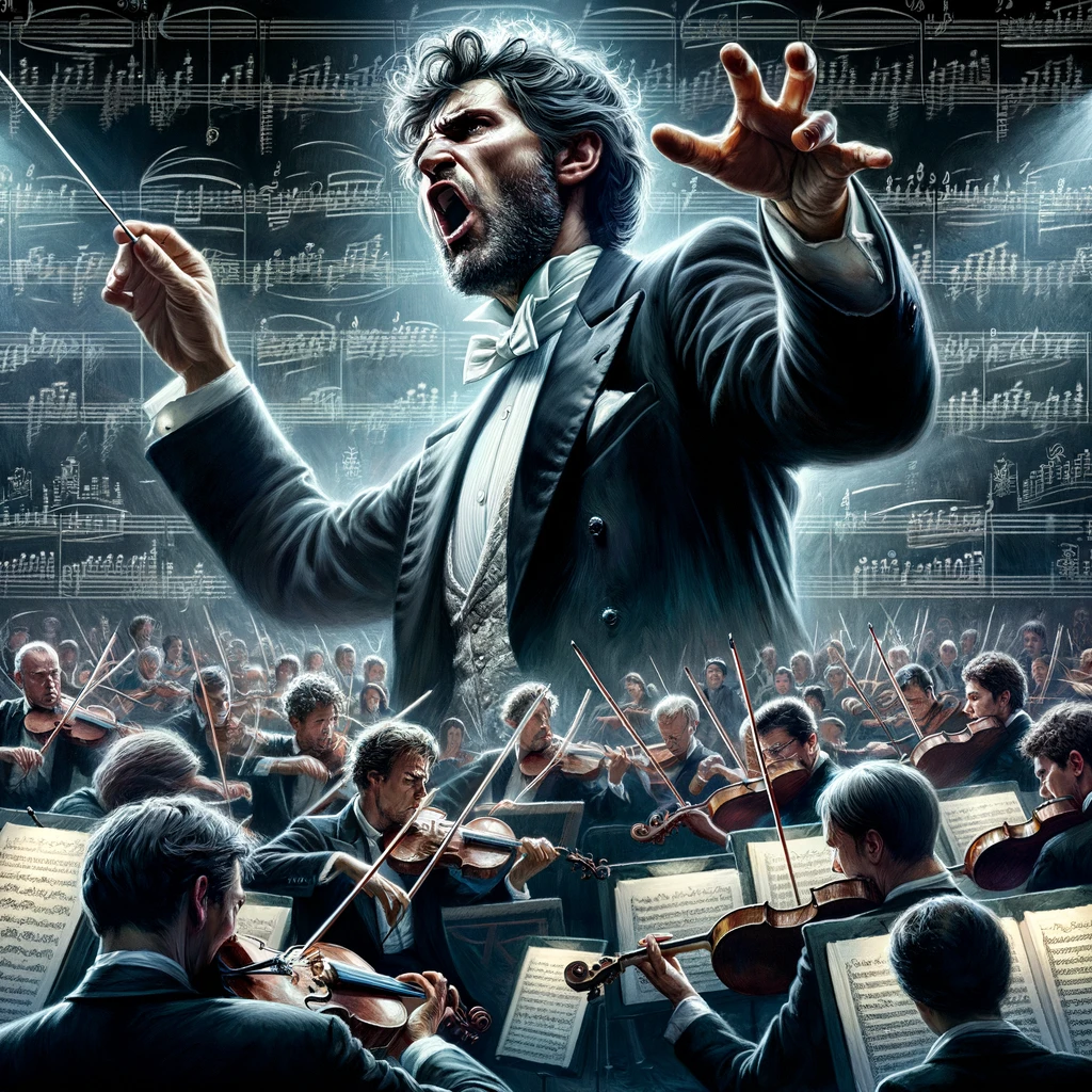 Conducting Beethoven’s Symphonies: Challenges and Rewards