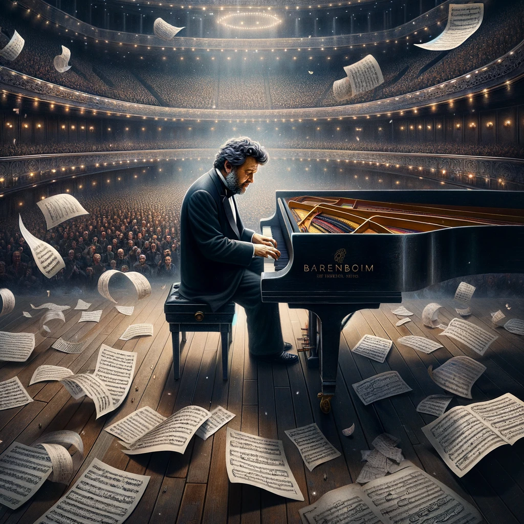 Daniel Barenboim’s Beethoven Performances: A Pianist’s Journey