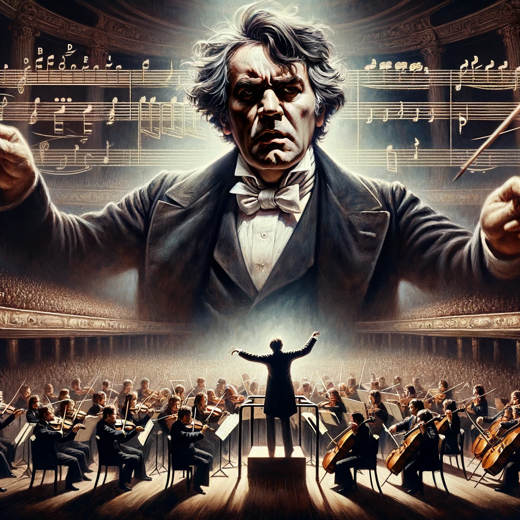 Decoding the Fame of Symphony No. 5 by Ludwig van Beethoven
