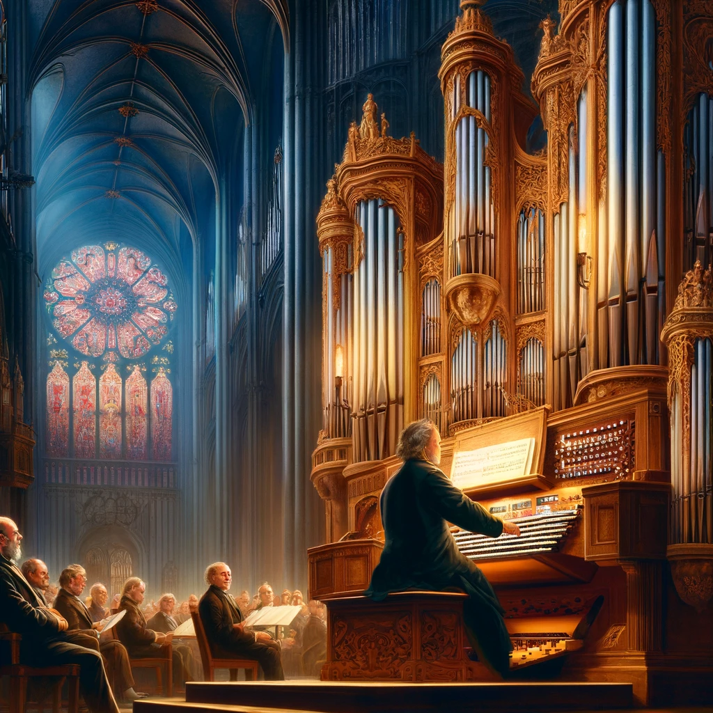 Insights into Beethoven’s Lesser-Known Organ Works