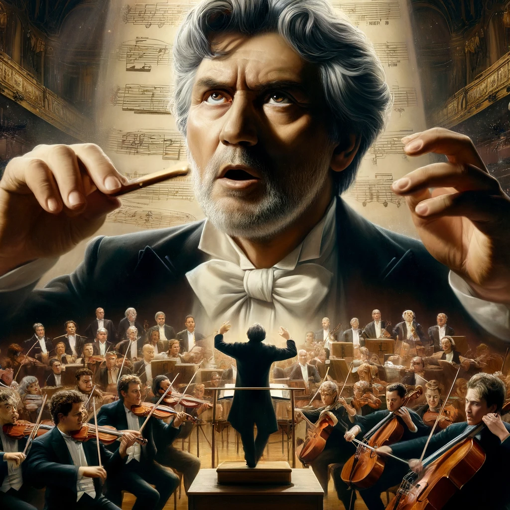 Herbert von Karajan’s Beethoven: A Symphonic Journey