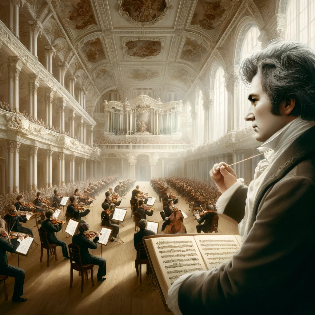 Symphony No. 8: Beethoven’s Last “Classical” Symphony