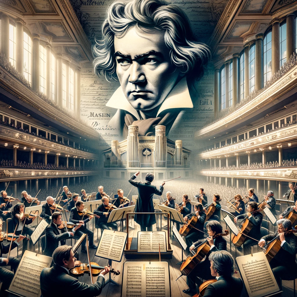 The Berlin Philharmonic’s Legacy with Beethoven’s Works