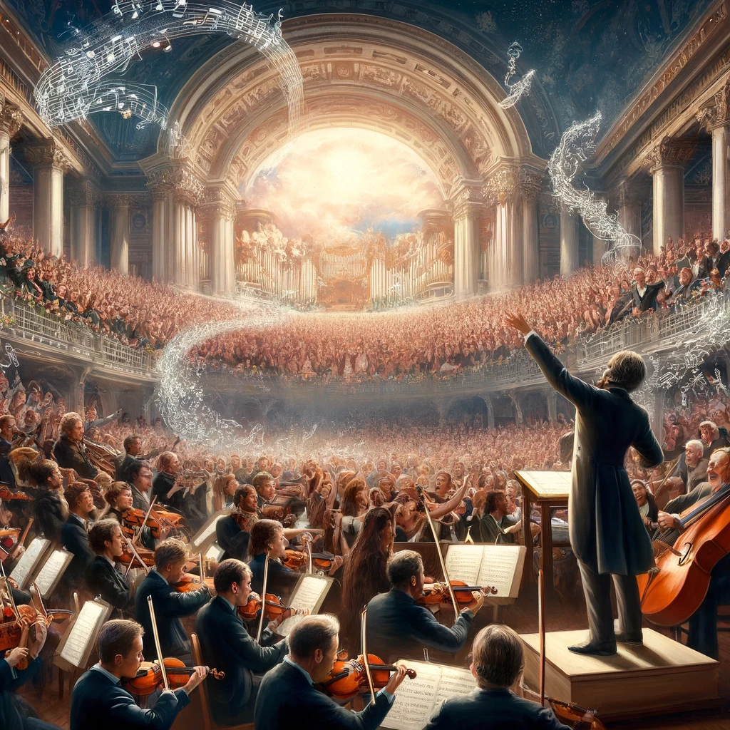 Beethoven’s Ninth Symphony: A Cultural Phenomenon
