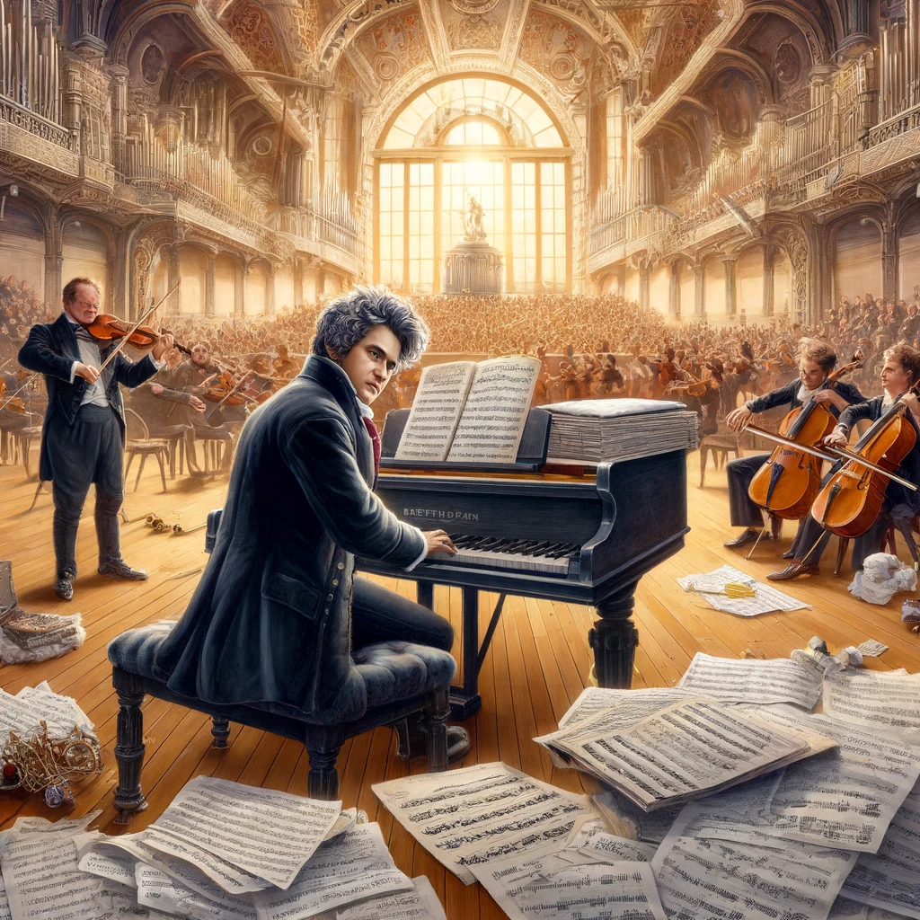 The Genesis of Beethoven’s Symphonic Journey: Symphony No. 1