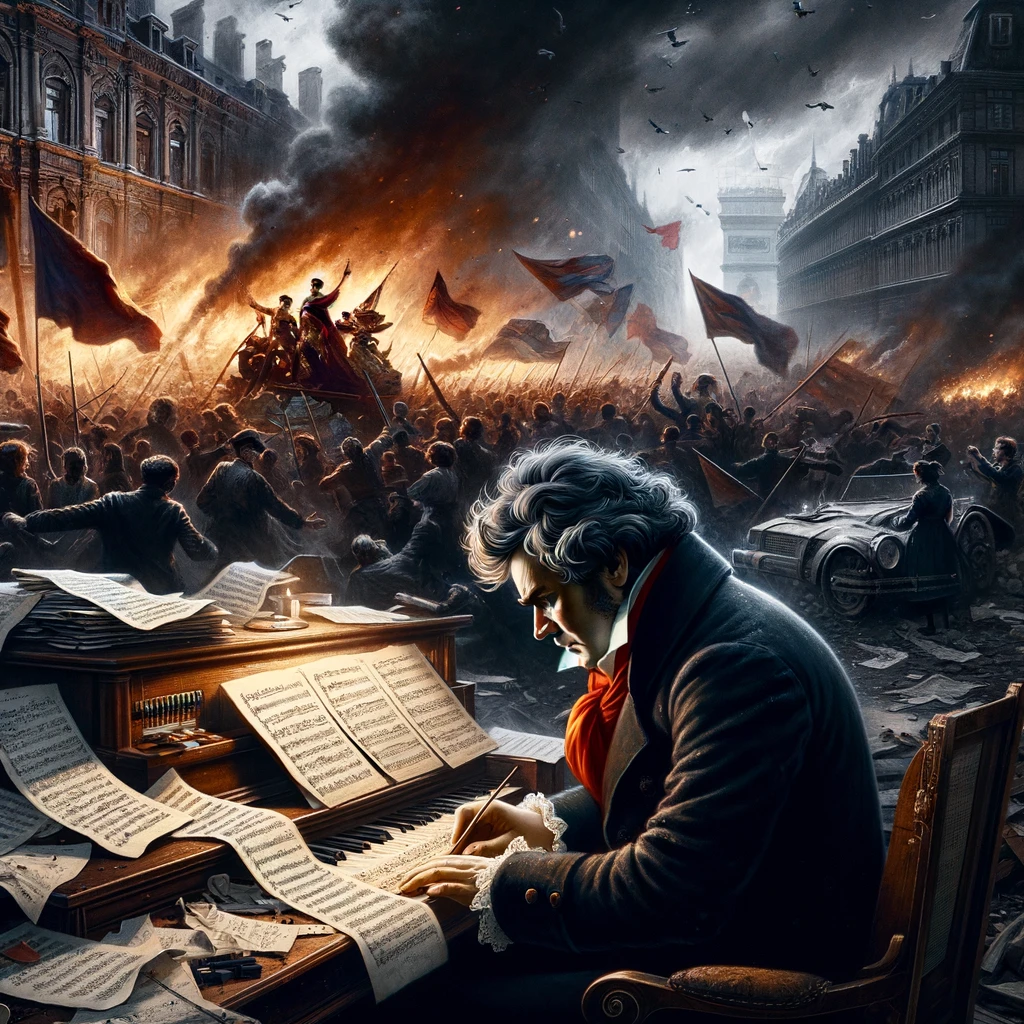 The Influence of Political Turmoil on Symphony No. 3