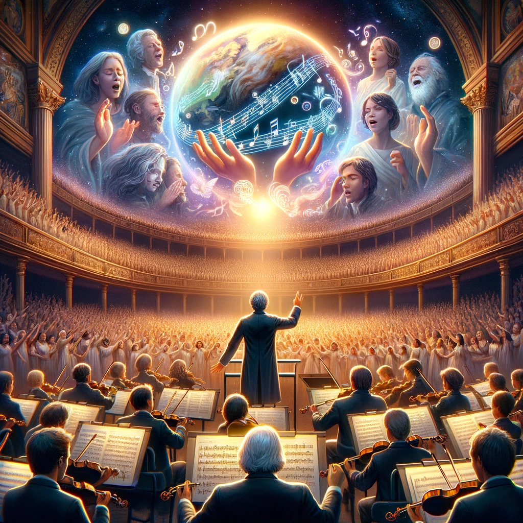 The Ninth Symphony’s Ode to Joy: An Anthem for Humanity