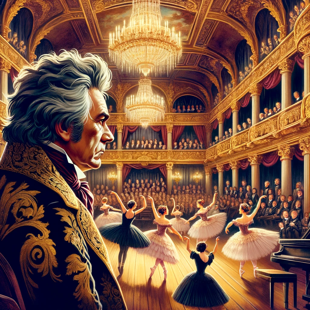 Beethoven’s Passion for Dance and Ballet