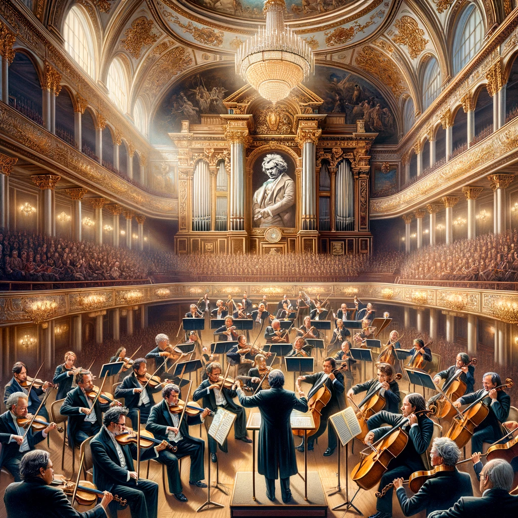 The Vienna Philharmonic’s Timeless Tradition with Beethoven