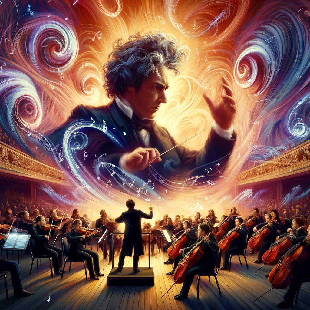 Unraveling Beethoven’s Symphony No. 7: A Rhythmic Journey