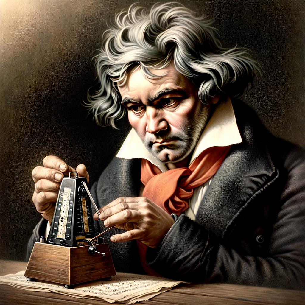 Beethoven and the Metronome – A New Era of Musical Timing