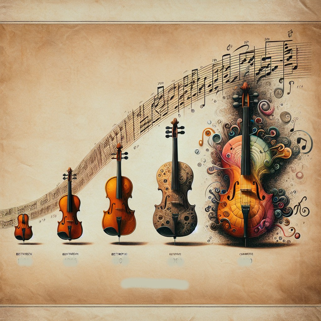 Beethoven’s Cello Sonatas: The Evolution of a Genre