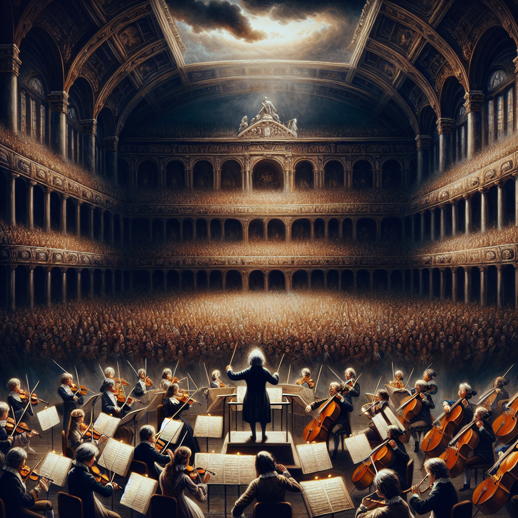 Beethoven’s Symphony Revolution: Transforming an Era