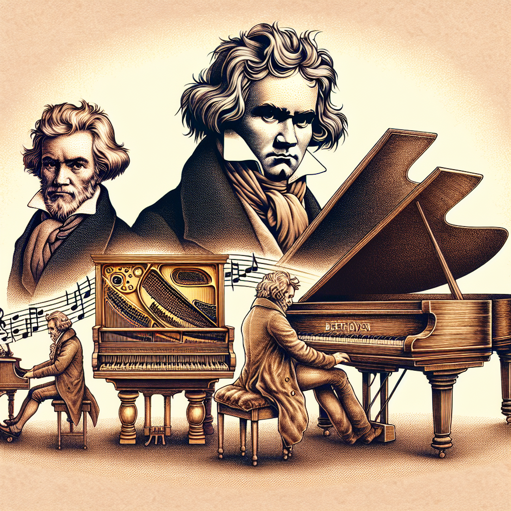 Beethoven’s Influence on the Development of the Piano