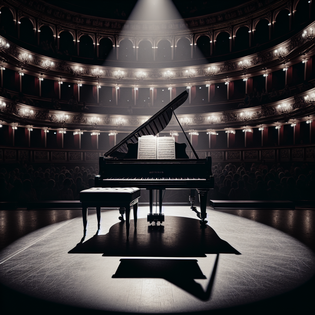 Beethoven’s Piano Concertos – A New Concert Experience