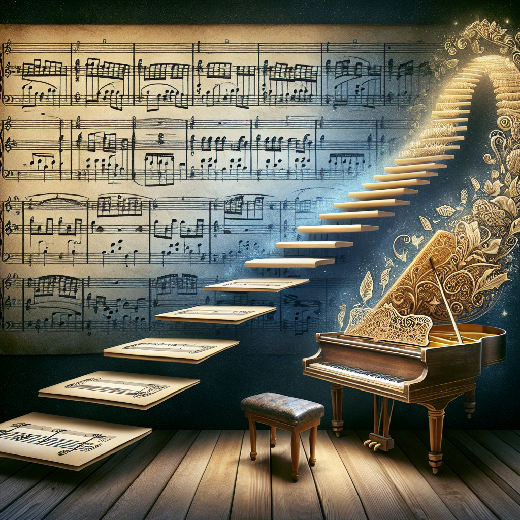Beethoven’s Piano Concertos – Evolution of a Musical Genius