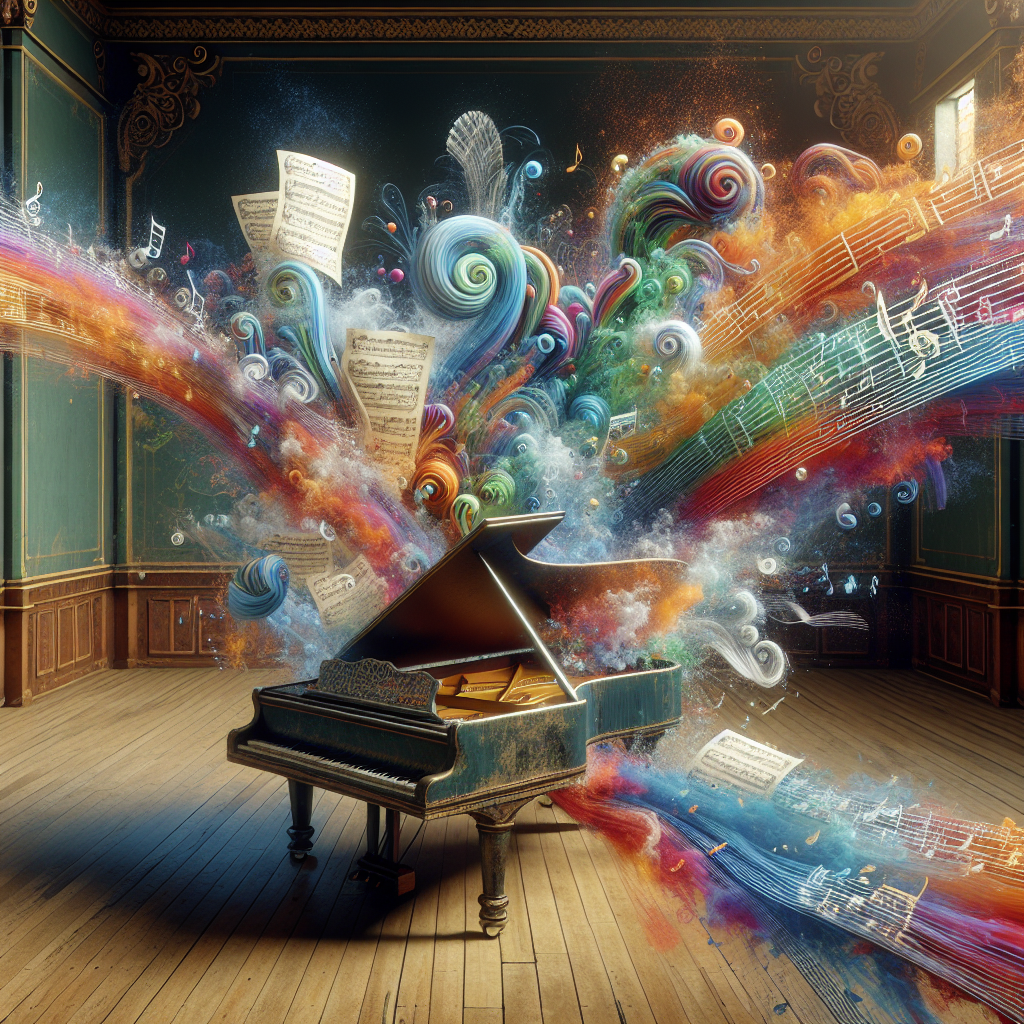 Beethoven’s Piano Fantasies: Creativity and Spontaneity