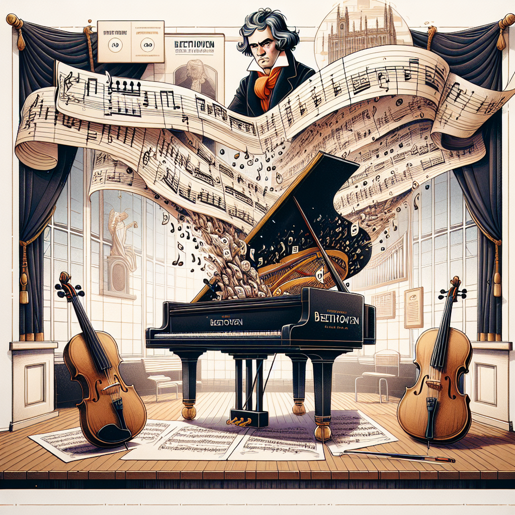 Beethoven’s Piano Trios: Revolutionizing a Genre