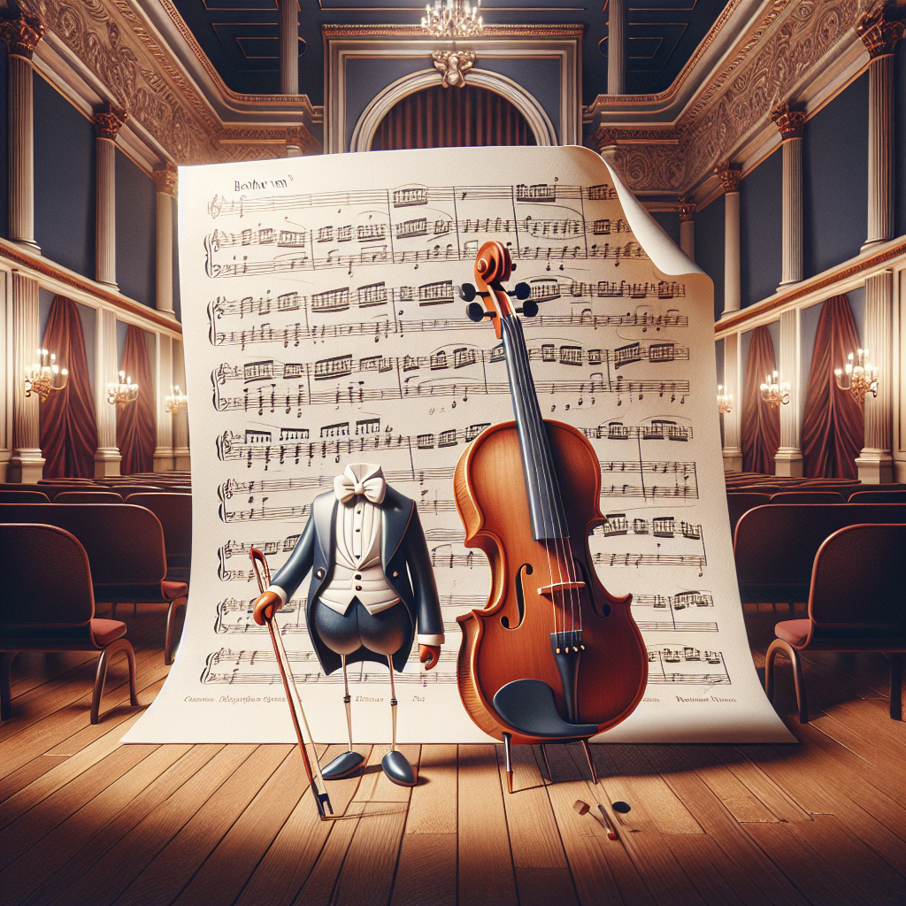 Beethoven’s Violin Sonatas: Music’s Dynamic Duo