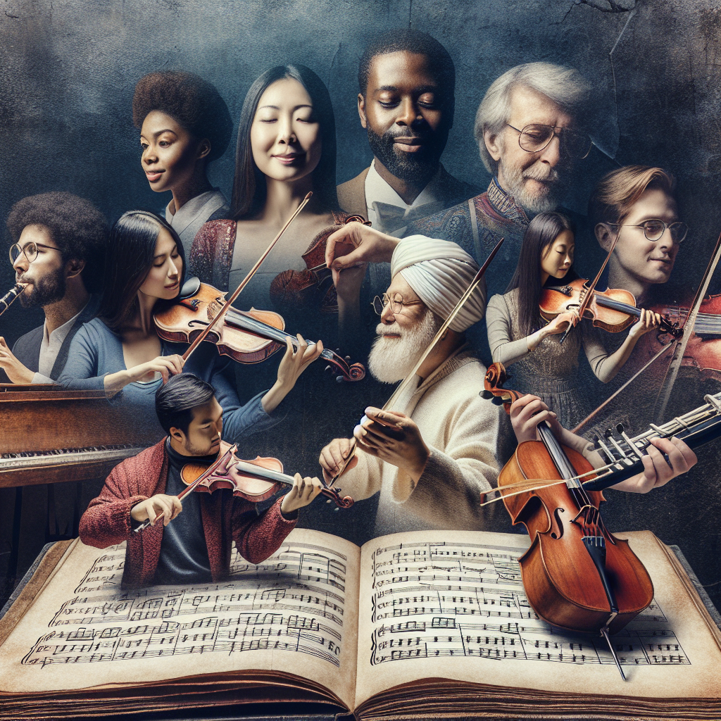 Celebrating Diversity – Beethoven in Multicultural Contexts