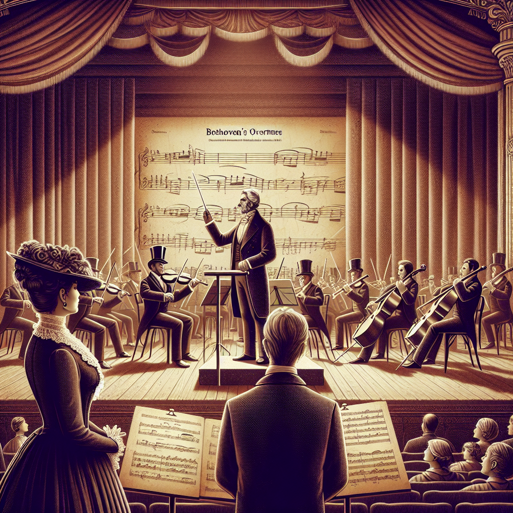 Musical Storytelling in Beethoven’s Overtures